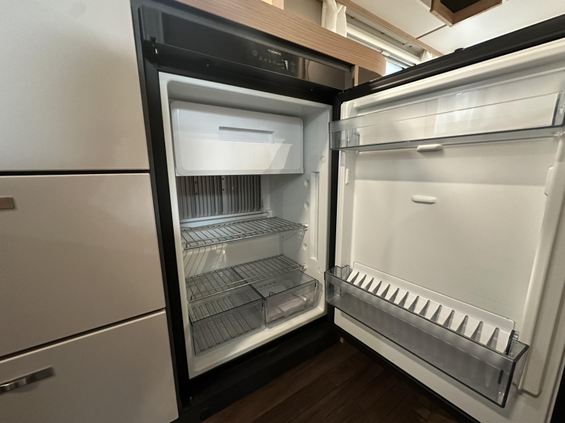 Knaus Sport 450 FU fransbed / rondzit | A69  foto: 10