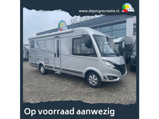 Hymer B MC I 680 Mercedes Foto: 1