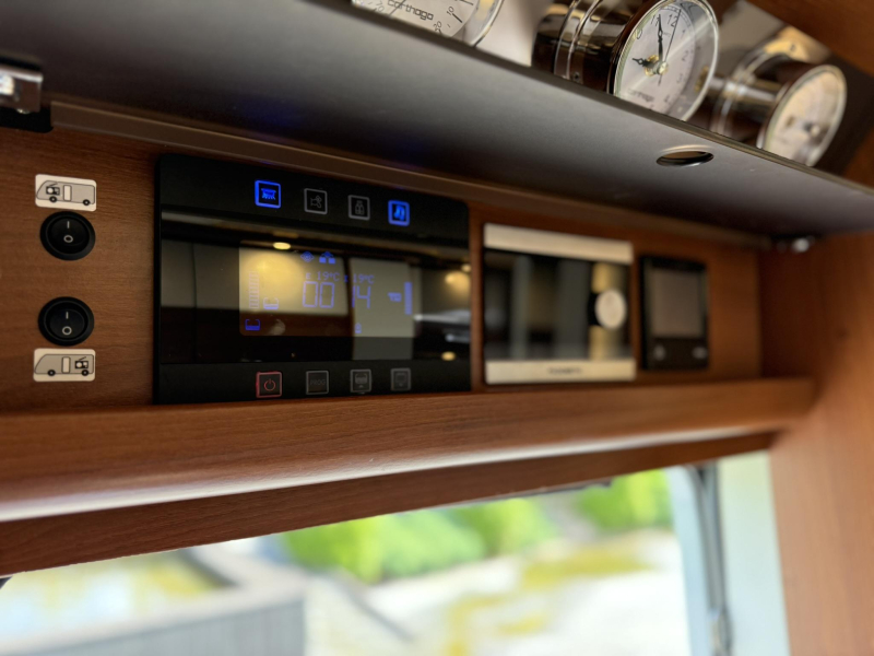 Carthago Liner For Two 53 L RONDZIT - vol accessoires  foto: 13