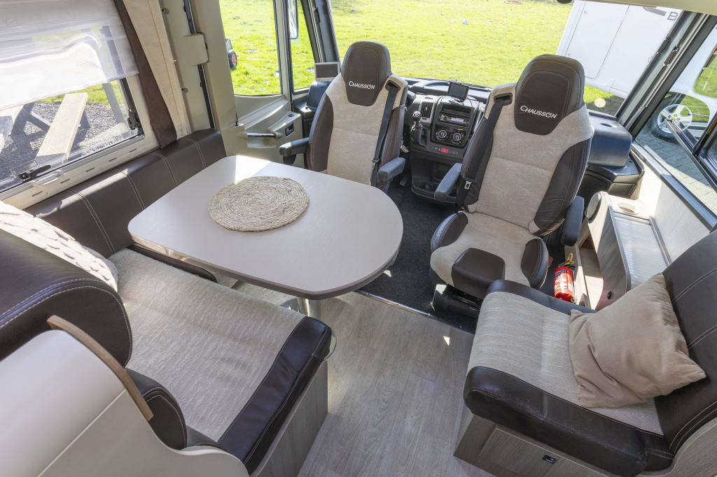 CHAUSSON EXALTIS 7018 photo: 1