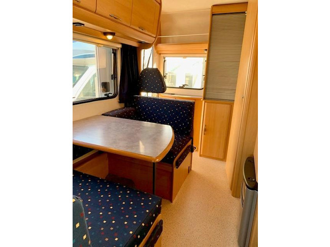 Hymer Swing CS494|Correa de distribuci&oacute;n nueva|&iexcl;MUY CUIDADO! Hymer Swing CS494| Muy cuidado, correa nueva, Bearlock foto: 3