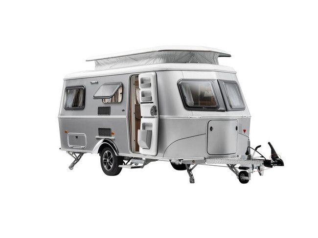 Eriba Touring 430 Legend Foto: 2