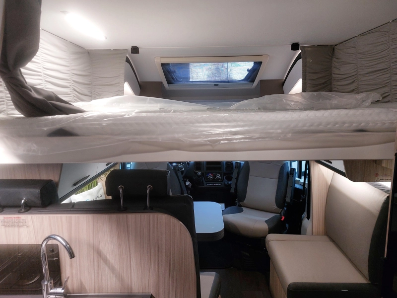 Sun Living S 75 SL Fiat /Lits jumeaux/CLIM photo : 14
