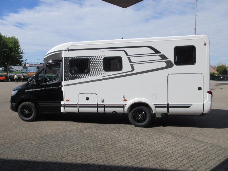 Hymer B-MC T 600 SLC double floor photo: 21