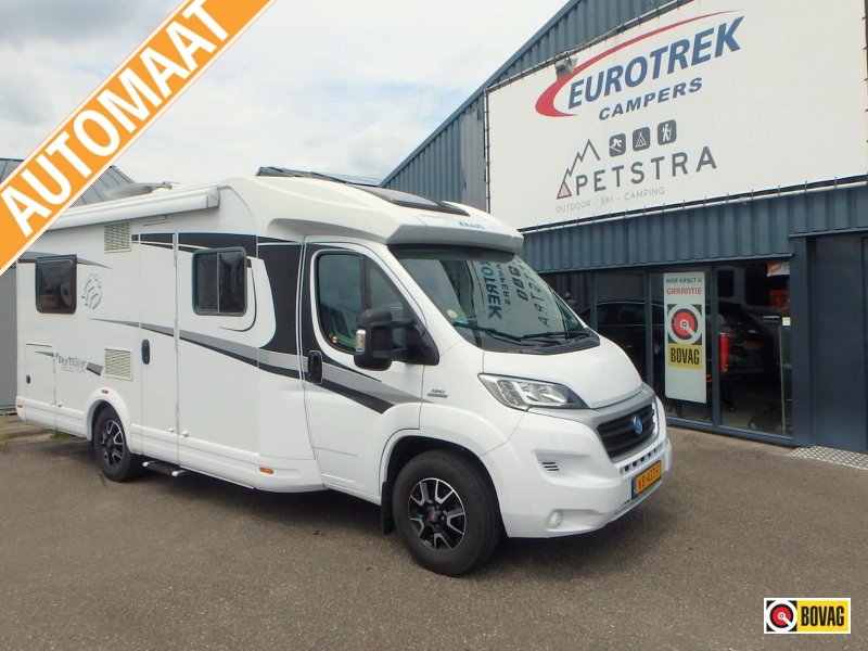 Knaus Sky TI 650 MF SILVER SELECTION  foto: 0