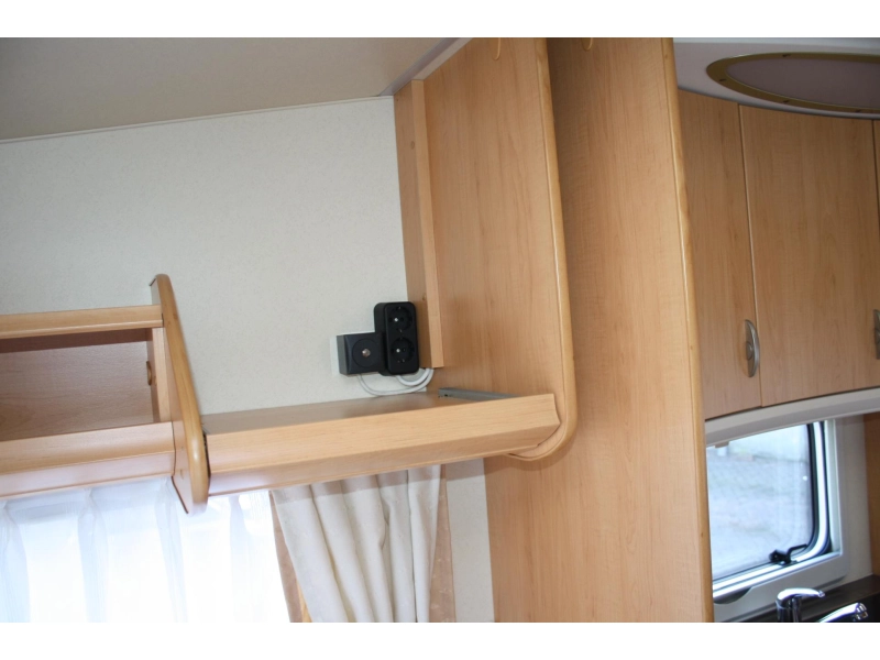 Hobby De Luxe 400 SF  foto: 4