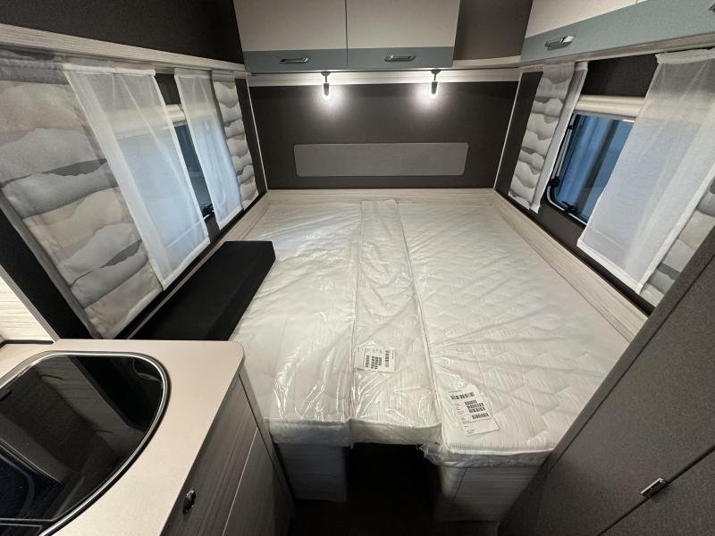 Dethleffs C'Joy 460 LE fietsendrager| ex-verhuur  foto: 16