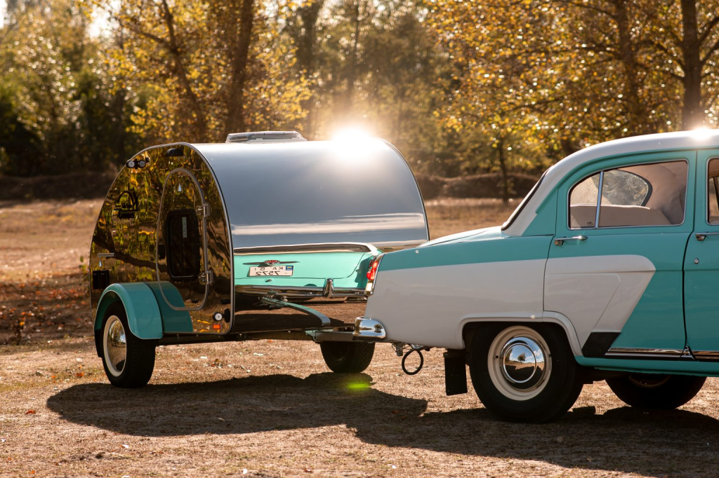Camping-car lifestyle Camping-car lifestyle X-Line photo: 11