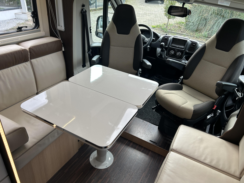 Forster T 699 EB Automaat | Face To F  foto: 7