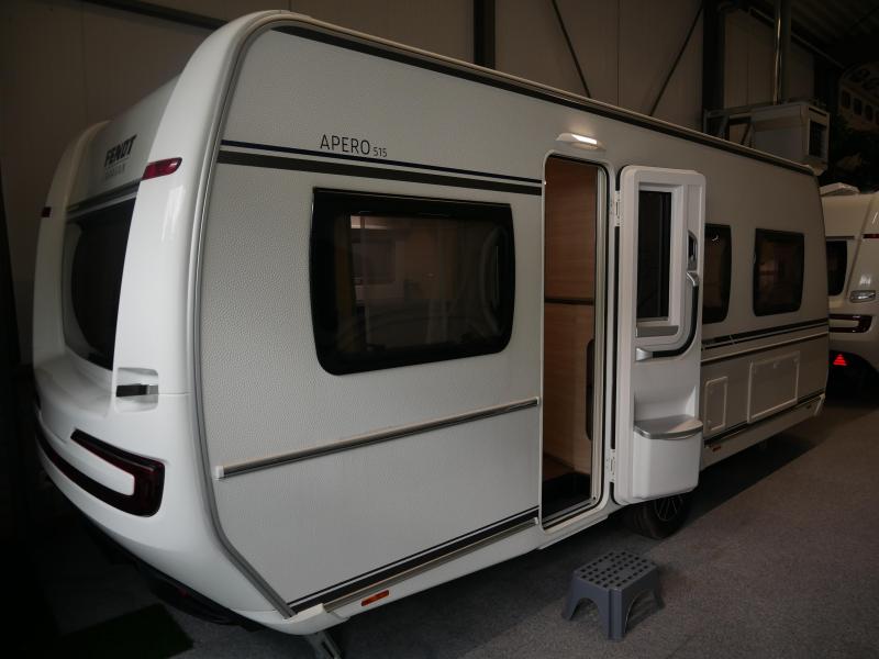 Fendt Apero 515 SG GRATIS MOVER EN LUIFEL  foto: 1