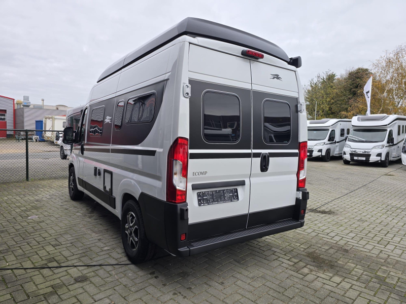 Laika Ecovip 540 CV Compacte buscamper Hefdak  foto: 18