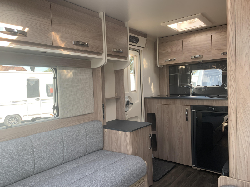 Sprite Mondial 370 SE Modelo 2026 foto: 5