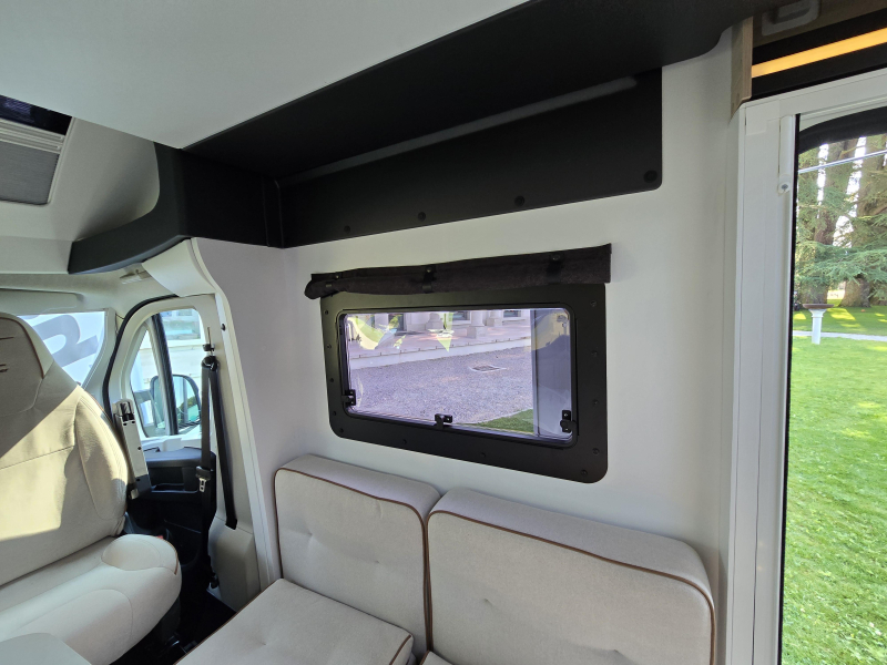 Chausson X 650 Zeer ruim busafmeting  foto: 12