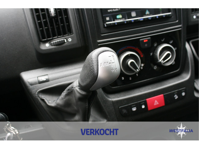 Westfalia COLUMBUS 600D 150pk Aut. incl. 12 maanden garantie foto: 3