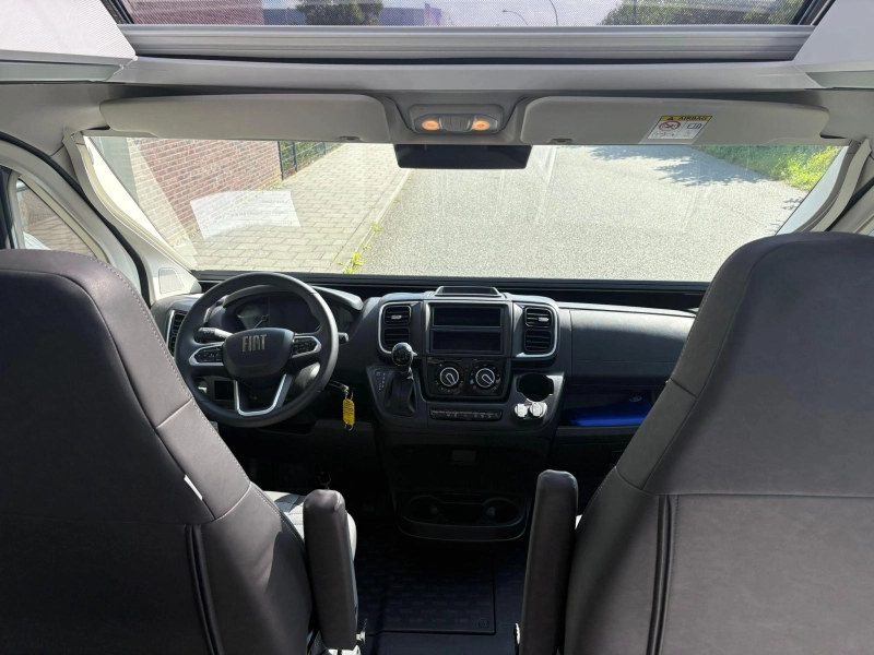 Adria Twin Supreme 640 SLB 2026 LANZAROTE GREY/AUT  foto: 3