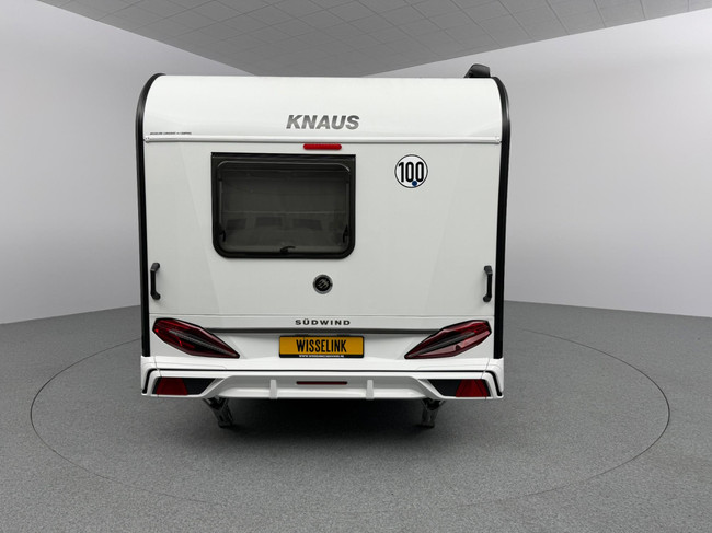 Knaus S&uuml;dwind 420 QD 60 Years foto: 22