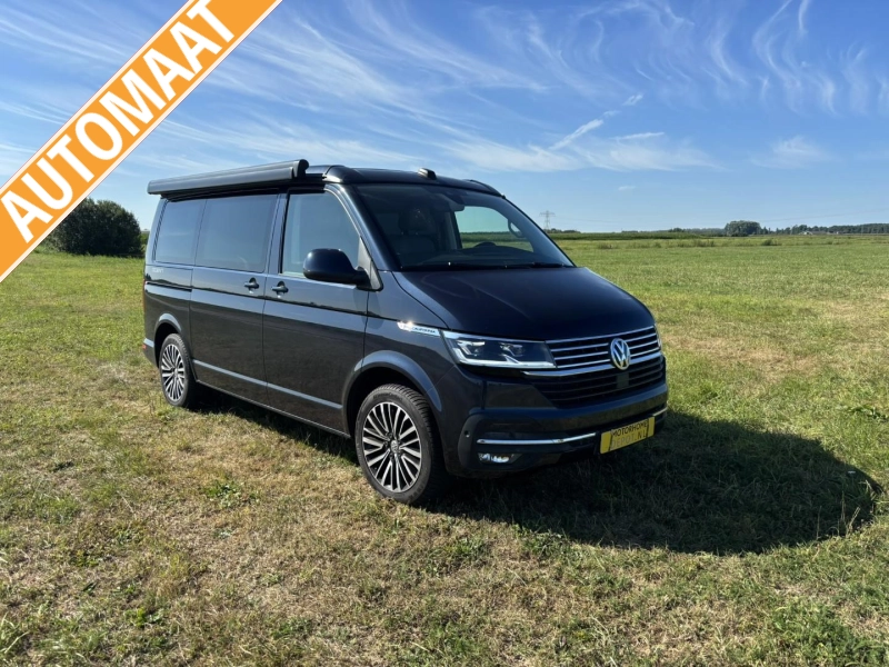 Volkswagen California Ocean DSG foto: 0