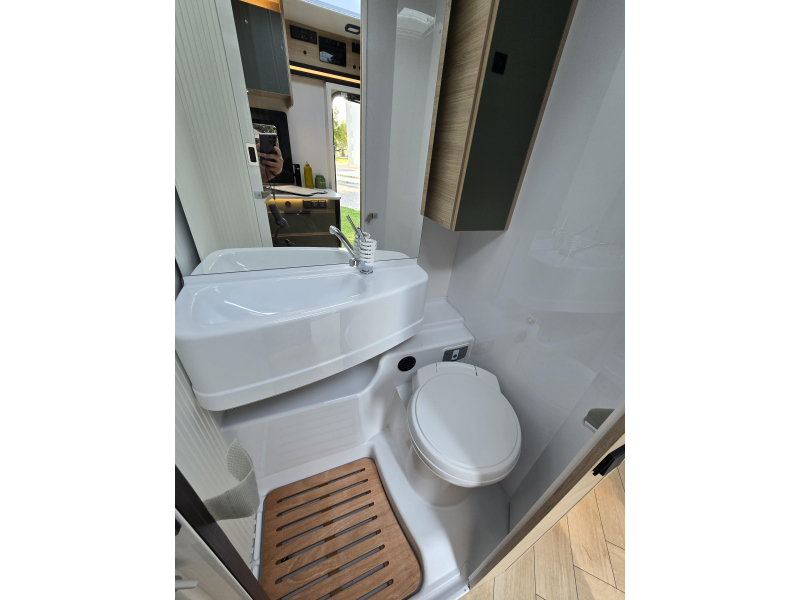 Chausson X 650 Zeer ruim busafmeting  foto: 18