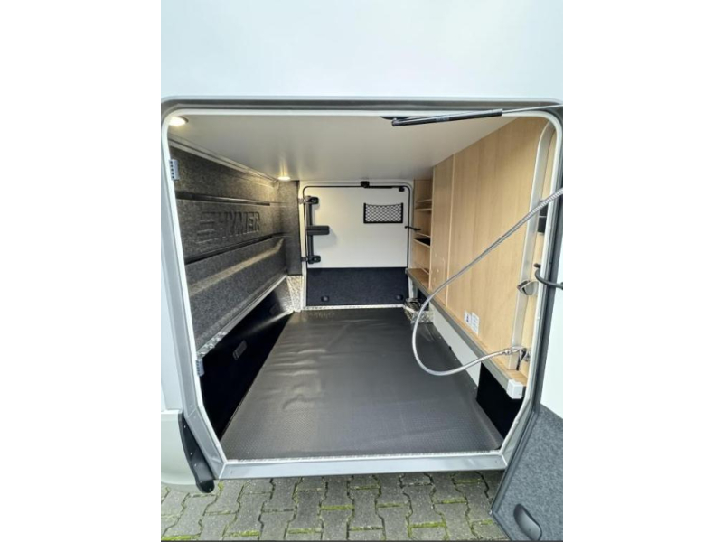 Hymer BML-T 780 - AUTOM&Aacute;TICO 9G - foto: 3