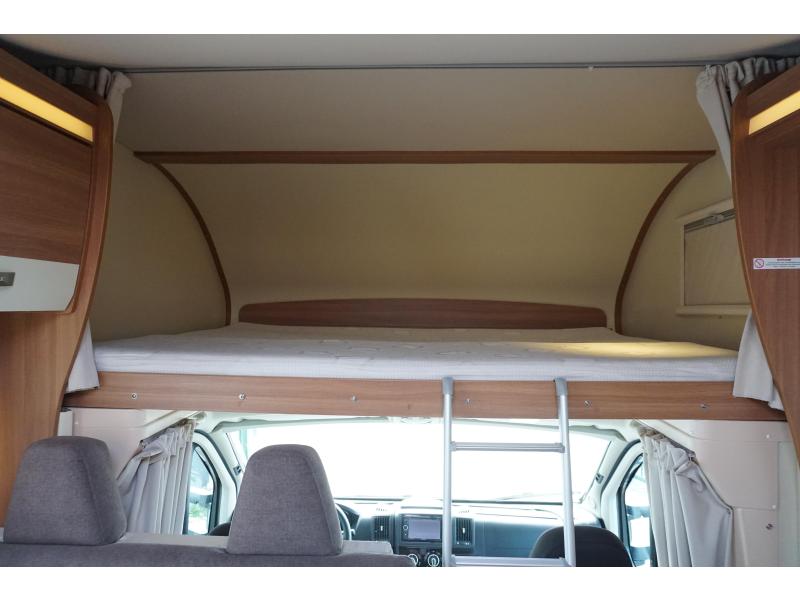 Eura Mobil Activa 690 HB  foto: 17