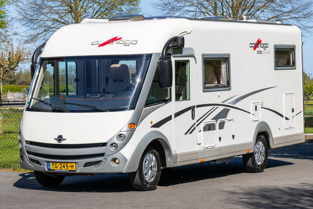 CARTHAGO CHIC C-LINE I 4.3 photo: 0