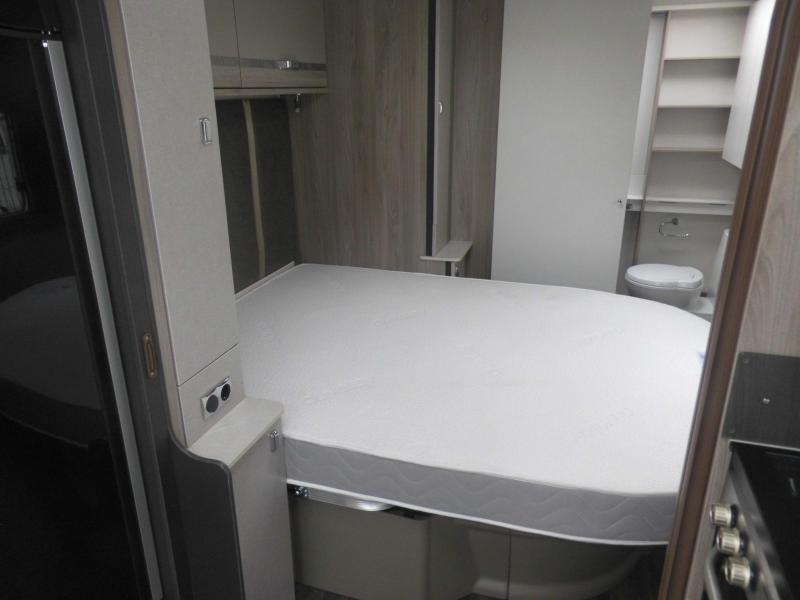 Sprite Cruzer 550 SR Nieuw, modeljaar 2025  foto: 3