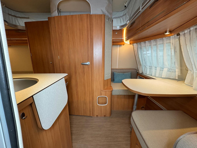 Eriba Touring Triton 430 GT