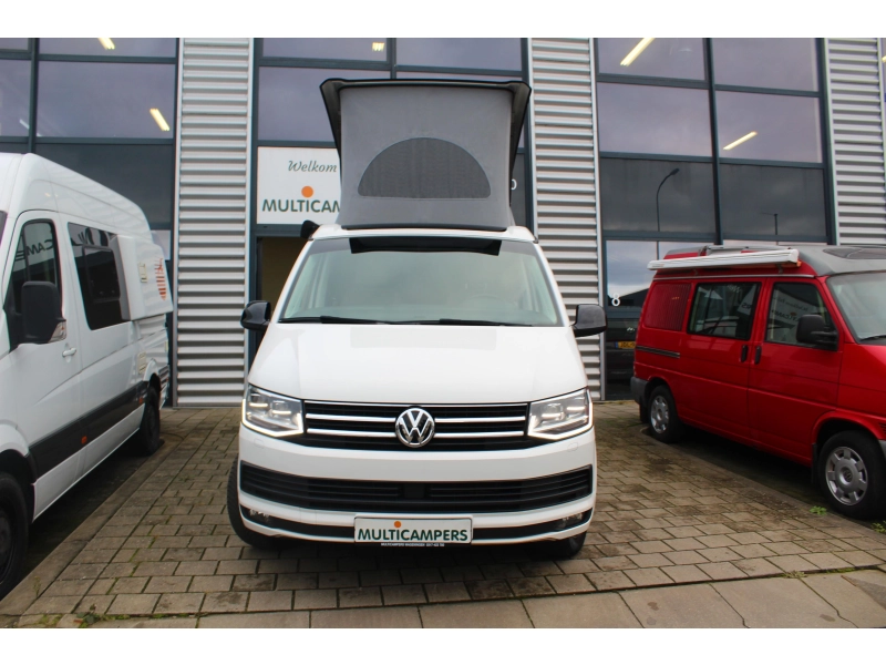 Volkswagen California Ocean 204 DSG Edition  foto: 1