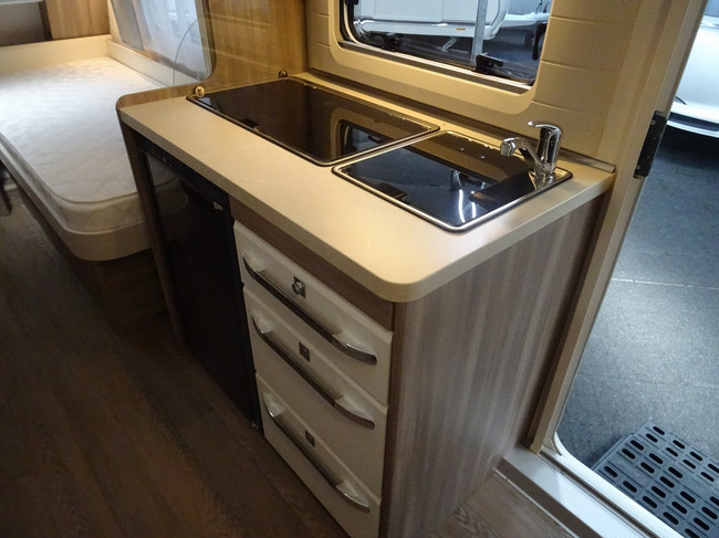 Hobby On Tour 460 DL foto: 7