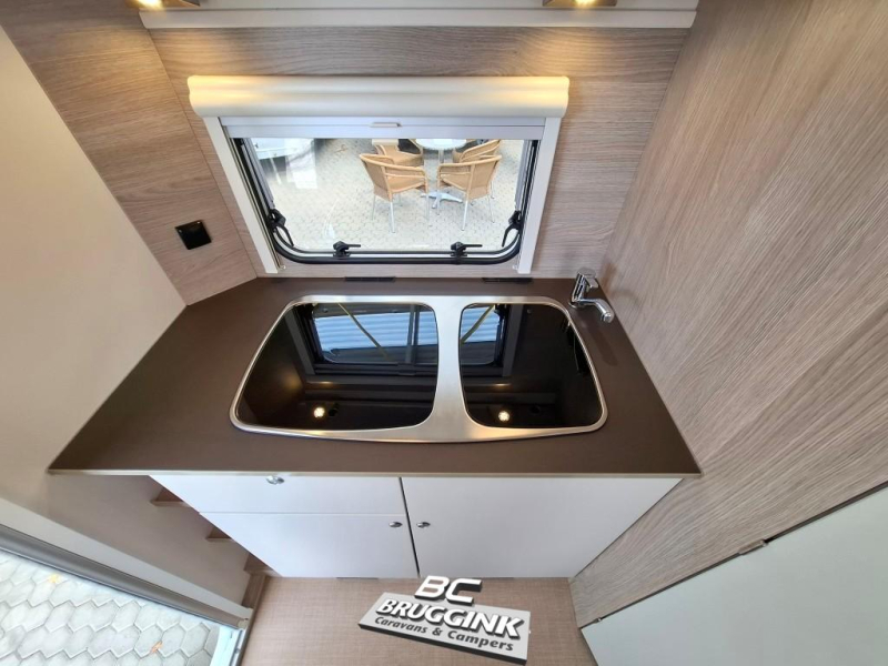B&uuml;rstner Premio Life 425 TS Querbett MOVER MARKISE Foto: 4