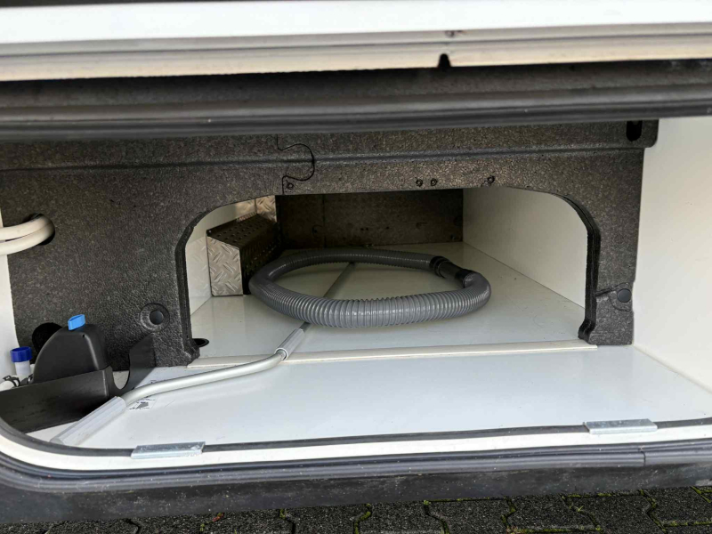 Hymer BMC-T 680 Vlakke vloer  foto: 15
