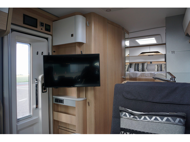 Hymer B MC T 600 Mercedes WhiteLine Foto: 11