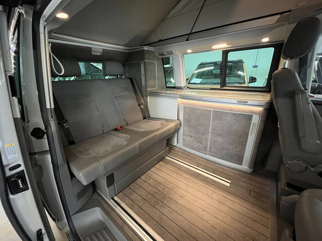 Volkswagen T6.1 California Ocean 204PK TDI DSG 4MOTION foto: 3