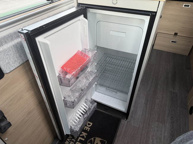 Knaus BoxTime 600 MQ photo: 8