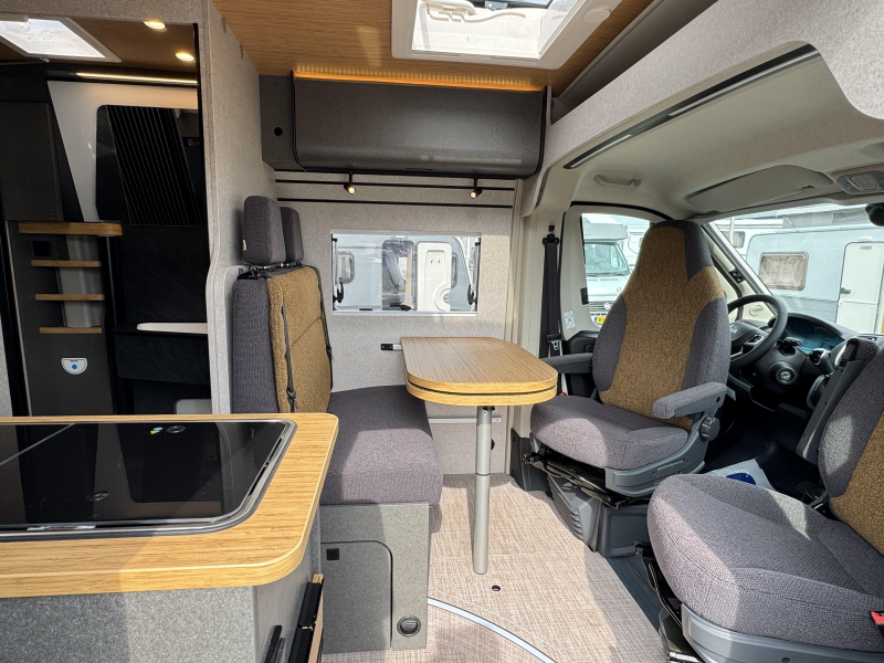 Hymer Redwood 601 Explorer - Automatique photo : 4