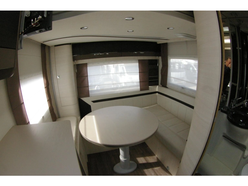 Challenger Mageo 291 Cruise Edition Top-Layout, 2x Hubbett. Foto: 11