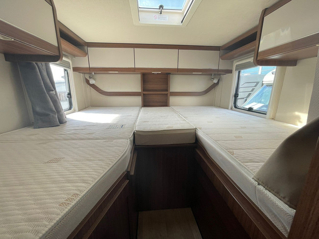 Hymer ML T 580 Mercedes Foto: 14