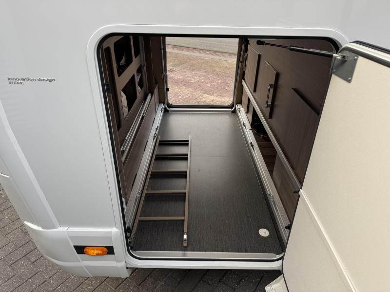 Kabe Travel Master 810 LGB UNIEKE CAMPER- VOL OPTIES  foto: 20
