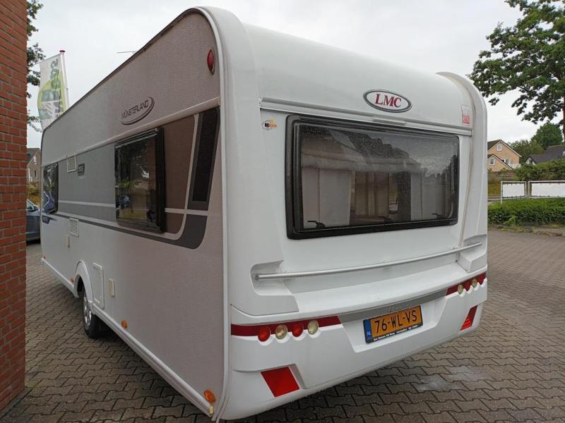 LMC Maestro 510 E  foto: 2
