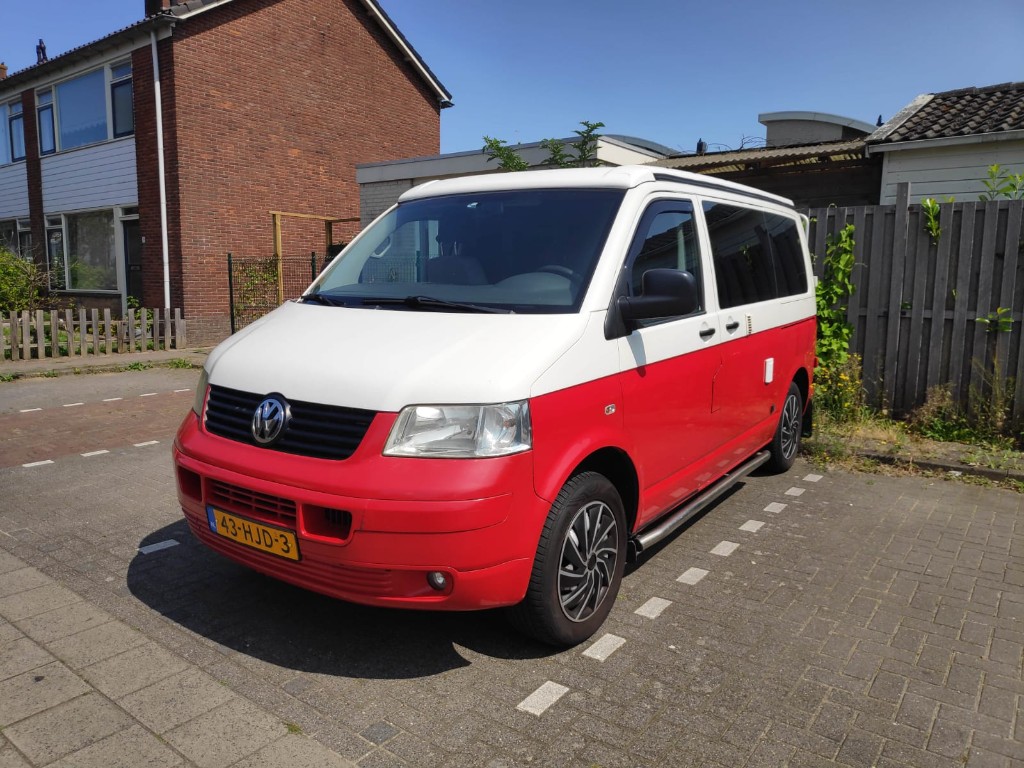 VOLKSWAGEN TRANSPORTER D 128 KW AUT. foto: 1