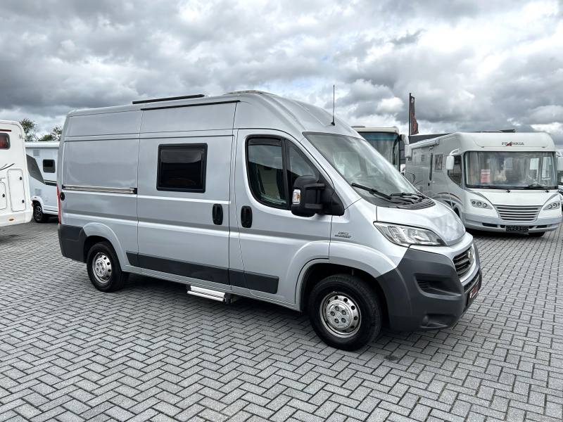 Clever Tour 540 2016/Euro-5/Cama transversal/5.4M foto: 1