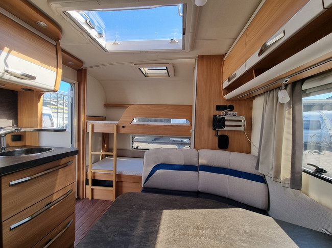 Knaus Sudwind 550 FSK foto: 20