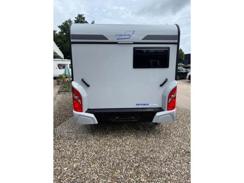 Caravelair Sport-Line 410 INCL. MOVER GRATIS foto: 6
