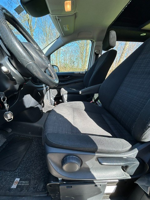 MERCEDES-BENZ VITO foto: 28