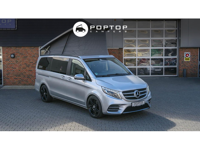 Ford Transit Custom Westfalia Nugget Plus