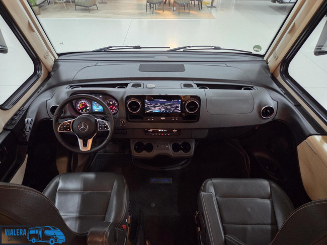 Hymer BMC-I 580 * Automaat 177pk* Vol opties* Levelsyteem foto: 10