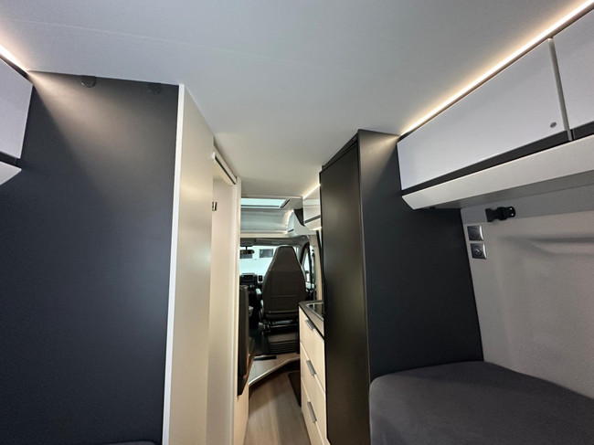 Adria Twin Supreme 640 SLB foto: 18