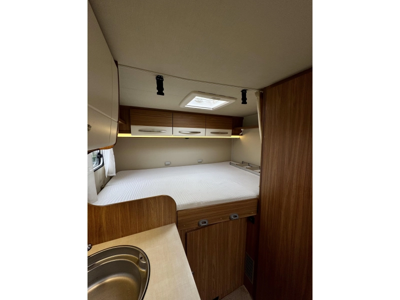 Carado T 132 Hymer group photo: 12