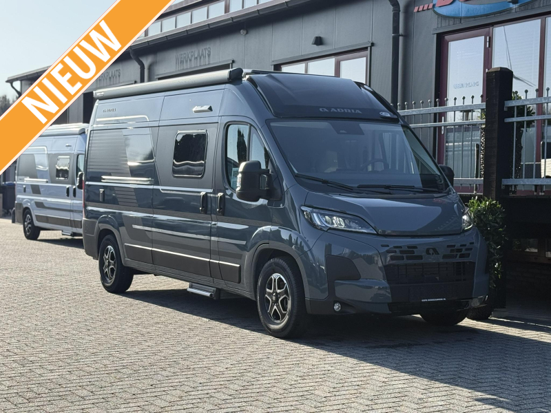Adria Twin Supreme 600 SPB -AUTOMAAT-