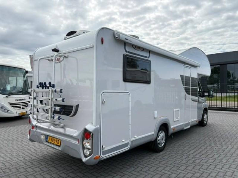 LMC Breezer 714 Alkoof/2013/Enkele-bedden  foto: 3